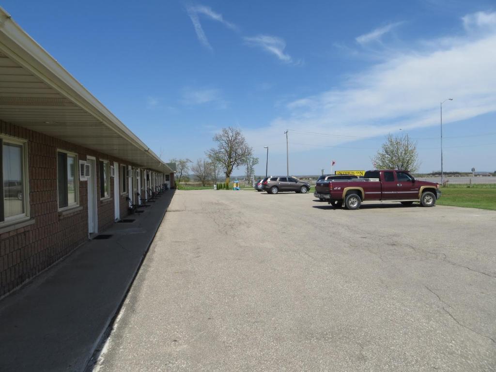 Newburg Inn Motel New Hamburg Exterior foto