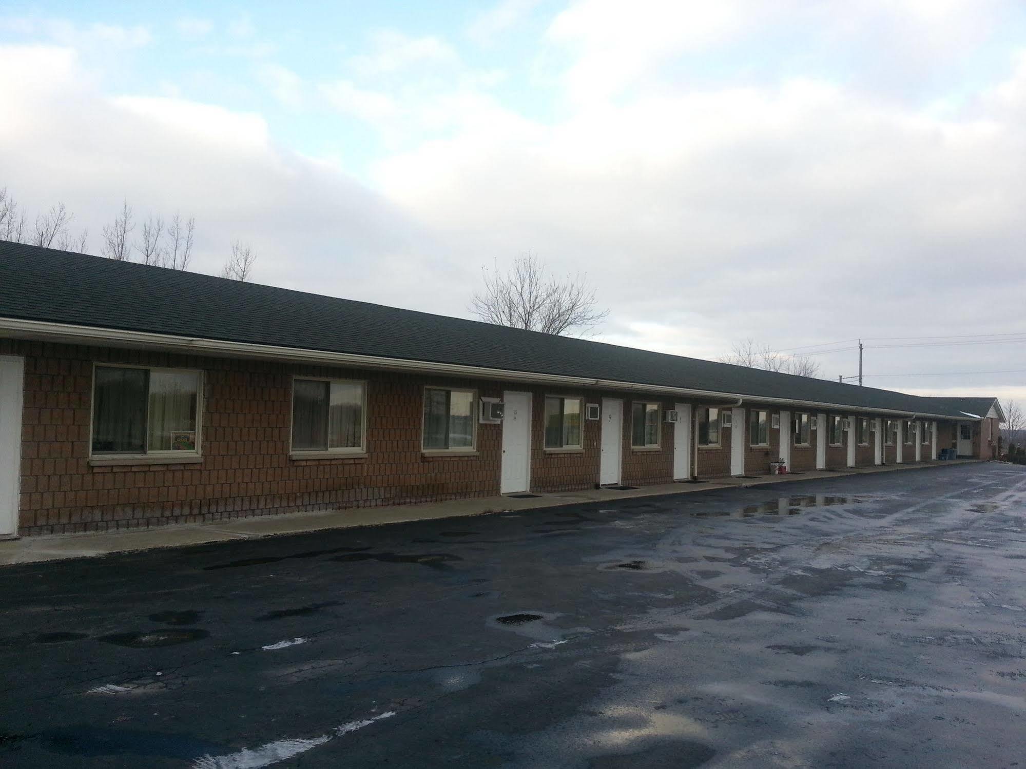 Newburg Inn Motel New Hamburg Exterior foto